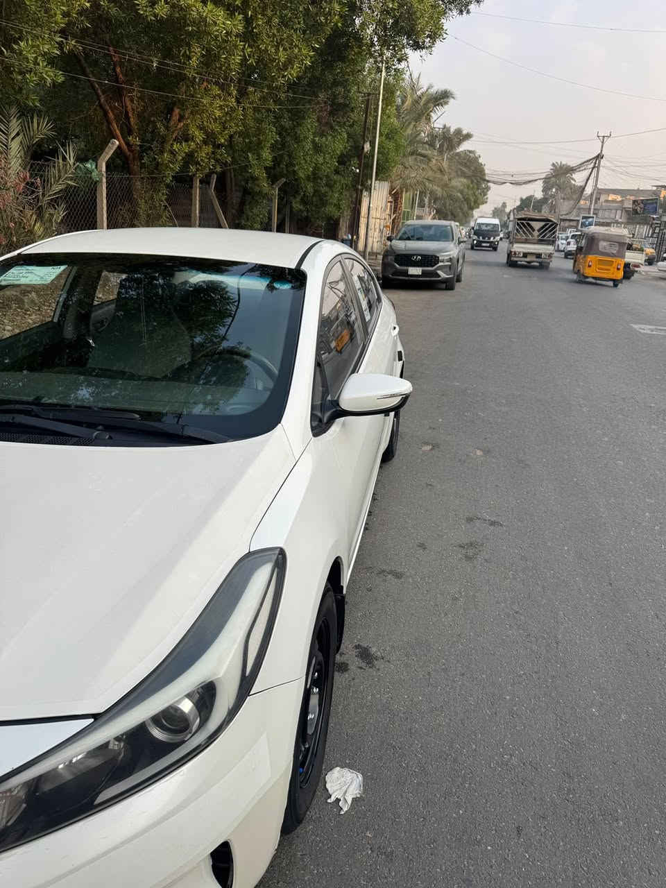 كيا سيراتو 2017
ماشية 160الف كيلو متر
السيارة جاهزة من جميع النواحي 
الرقم اربيل بسمي 
موقع السيارة بغداد للاستفسار اكثر الاتصال على الرقم ***********
