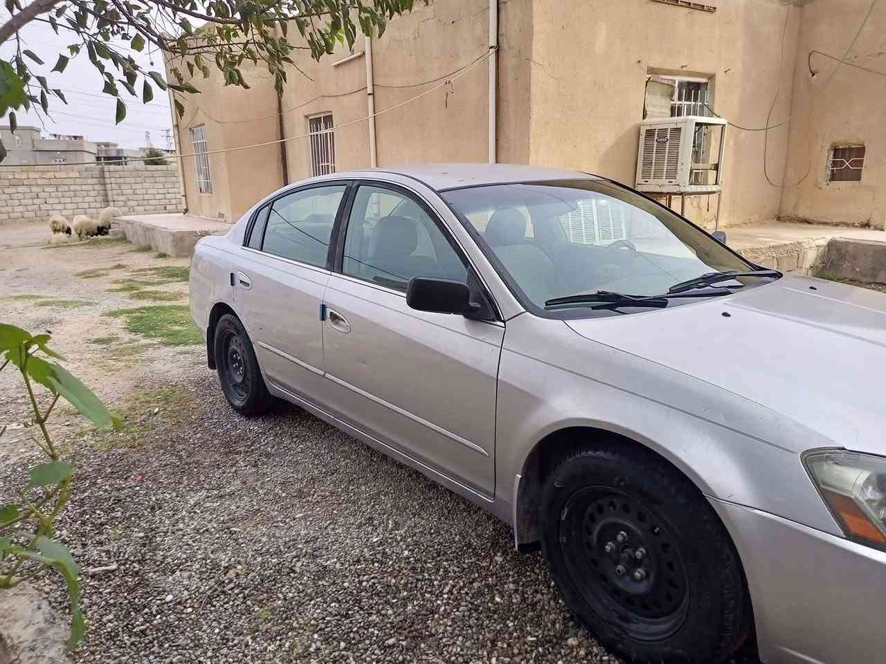 السلام عليكم نيسان التيما 2005 كير ومحرك كامري ابو الچف 2200 رقم نينوى صدامي شرط الوكاله والتحويل كهربائيات شغاله كله تبريد تدفئه بيه صبغ ب البونيد فقط بدون ضربه بدون معجون #السعر 45
#للاستفسار ***********
