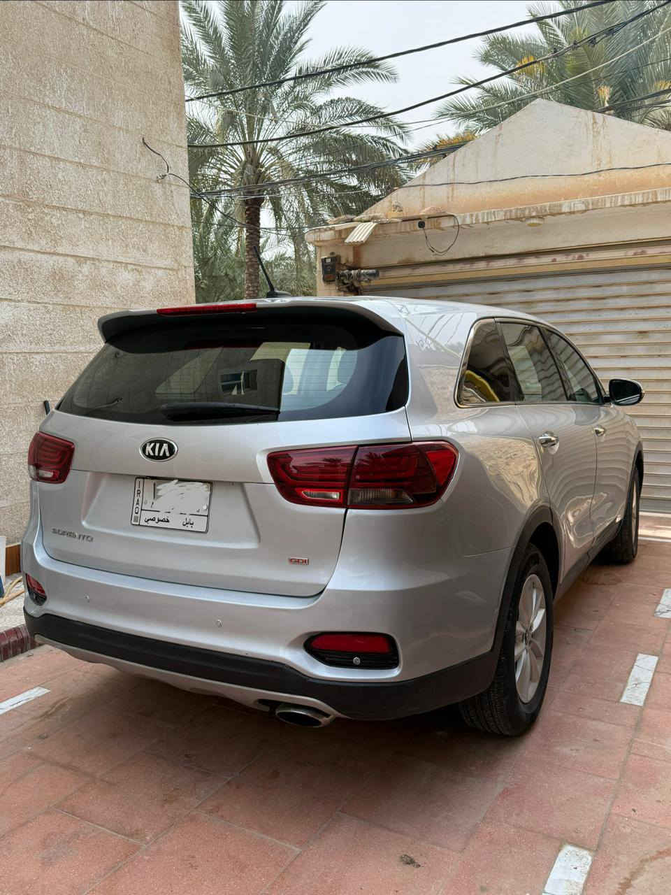 سورنتو  للبيع او مراوس بأحدث امريكي 19 بابل 165$ مع المجال
***********
موقع كربلاء 4v
3 قطع صبغ
