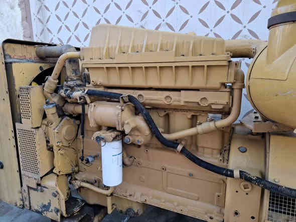 محرك كتر بلر حجم 3306 بلادي للبيع ***********
