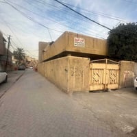 البيت للبيع بناءقديم مساحة 260متر واجهة 13ونزال20 البيت بيعاع قطعة ارا...