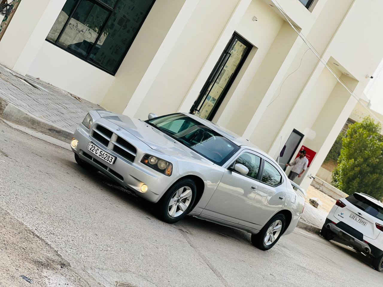 دوج جارجر مديل 2009 سعر 98 وبيه مجال للاستفسار الاتصال *********** وارد  مريكي جاملغ ونص باب بدون دواخل ولباقي كفاله عامه مواصفات كشنات كهربائي قطعتين تبريد مثبت سرعه مانع نزلاق حساسات خلفيه شاشه يباد كامره دواره مري كهربائي مكينه سته 6سلندر 3500مكينه وكير مكفولات حداديه جديدهه تخم تاير جديد تبريد شغال ثلج رقم اربيل تحويل وكاله مضمونه سنويه لل 29 رقم نكليزي سياره جديده وجاهزه مكان سياره كربلاء كربلاء, العراق
