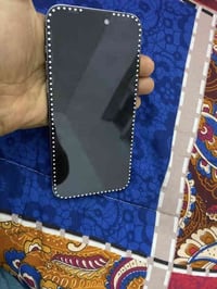 ايفون 14برو ماكس الجهاز كلش نظيف وكلشي شغال  مبدل شاشه نوعيه زينه   بط...