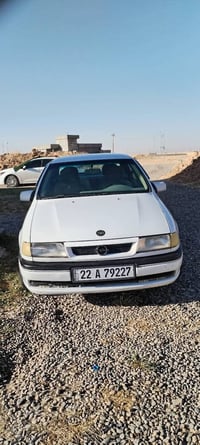 اوبل فكترا حجم 18 كير تماتيك جامات كهرباء على وضع الشركه فقط بونيد مبد...
