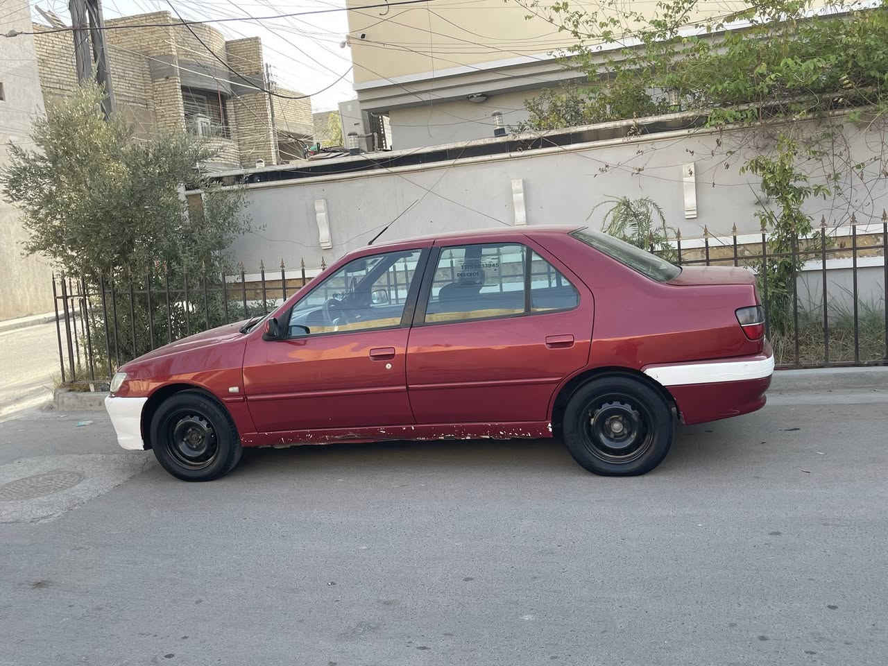 ٣٠٦ للبيع 
سعر٤٣
