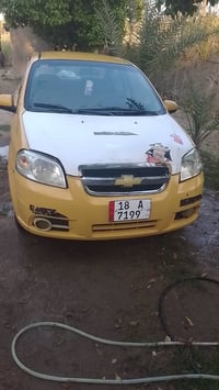 افيو 2009 • مكينة 1600 • رقم بابل