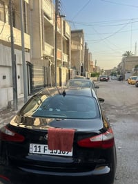 فورتي     2014 محرك 2000   حادثهه بجنطه. بدون دواخل   بيهه تصليح بارد ...