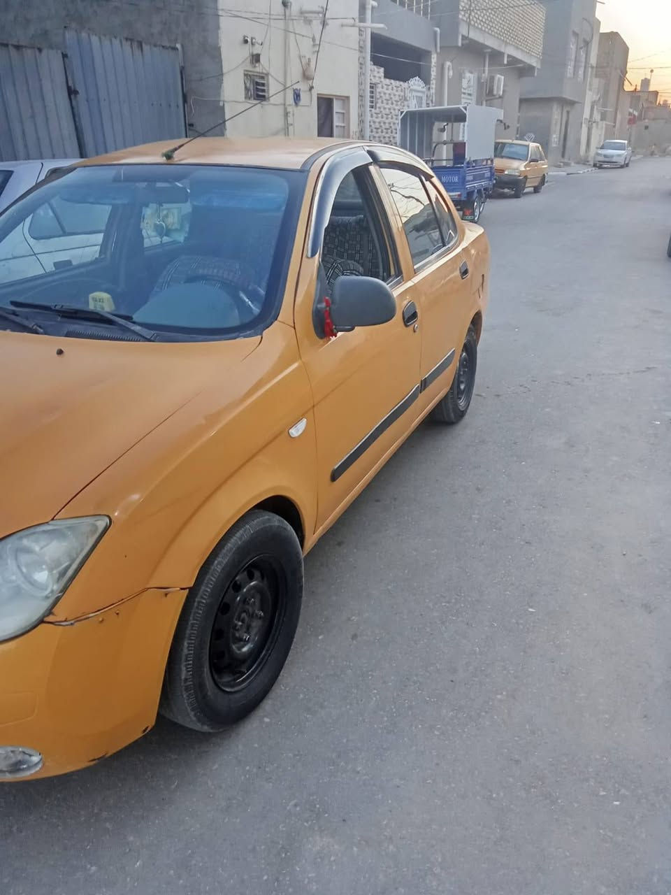 طيبه للبيع موديل 2015 عليها هيئه وغرامات 700 على المشتري السعر 23 ورقه مكاني نجف كوفه ***********
