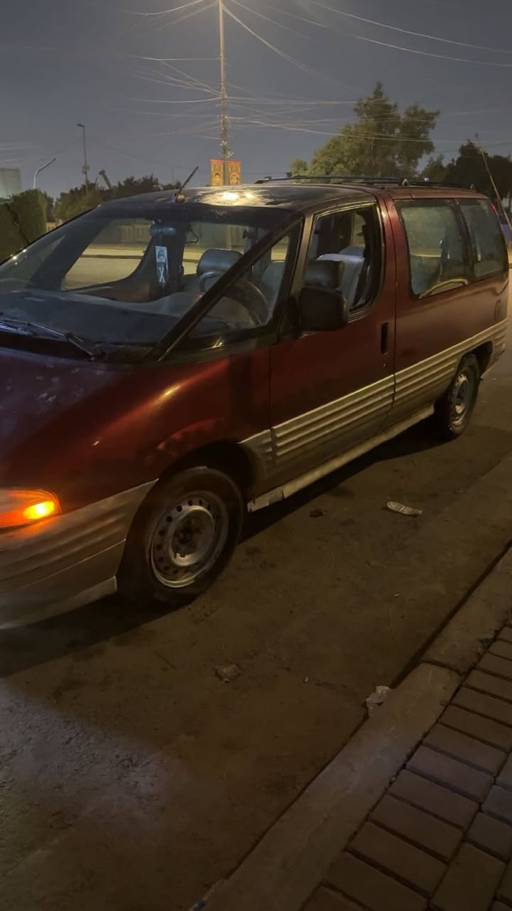 سلام عليكم بونتياك للبيع كير مكينة مكفولات ابيع ما نزل راعيها. تبريد تخم تاير كير تعليك سنوية صاقطة ما ندل راعيها ب٢٢ بيها مجال مكان سيارة بغداد رقمها ذيقار ***********
