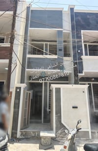 🧿﷽ 🧿  📌 مشتمل للبيع 🏡 📌تسليم مفتاح 🔐 📌مساحه 64م  📌ط1 كراج وحولي واستقب...