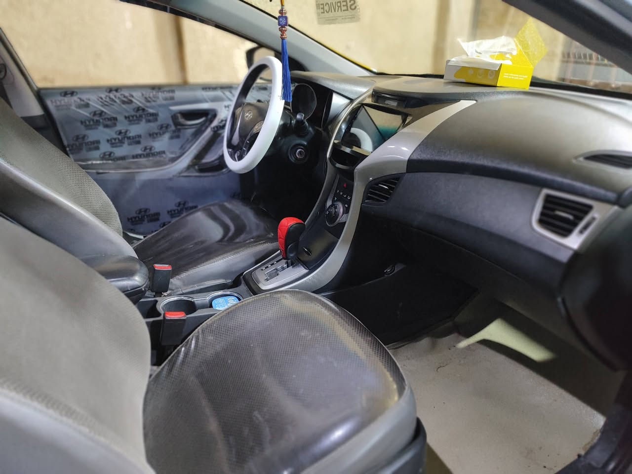 النترا ١٤خليجي حادث خلفي جنطة گير محرك تبريد حدادية دوشمة جاهزة  منظومة غاز شرط التحويل مكاني بابل..*********** 
٩٧$ ..
