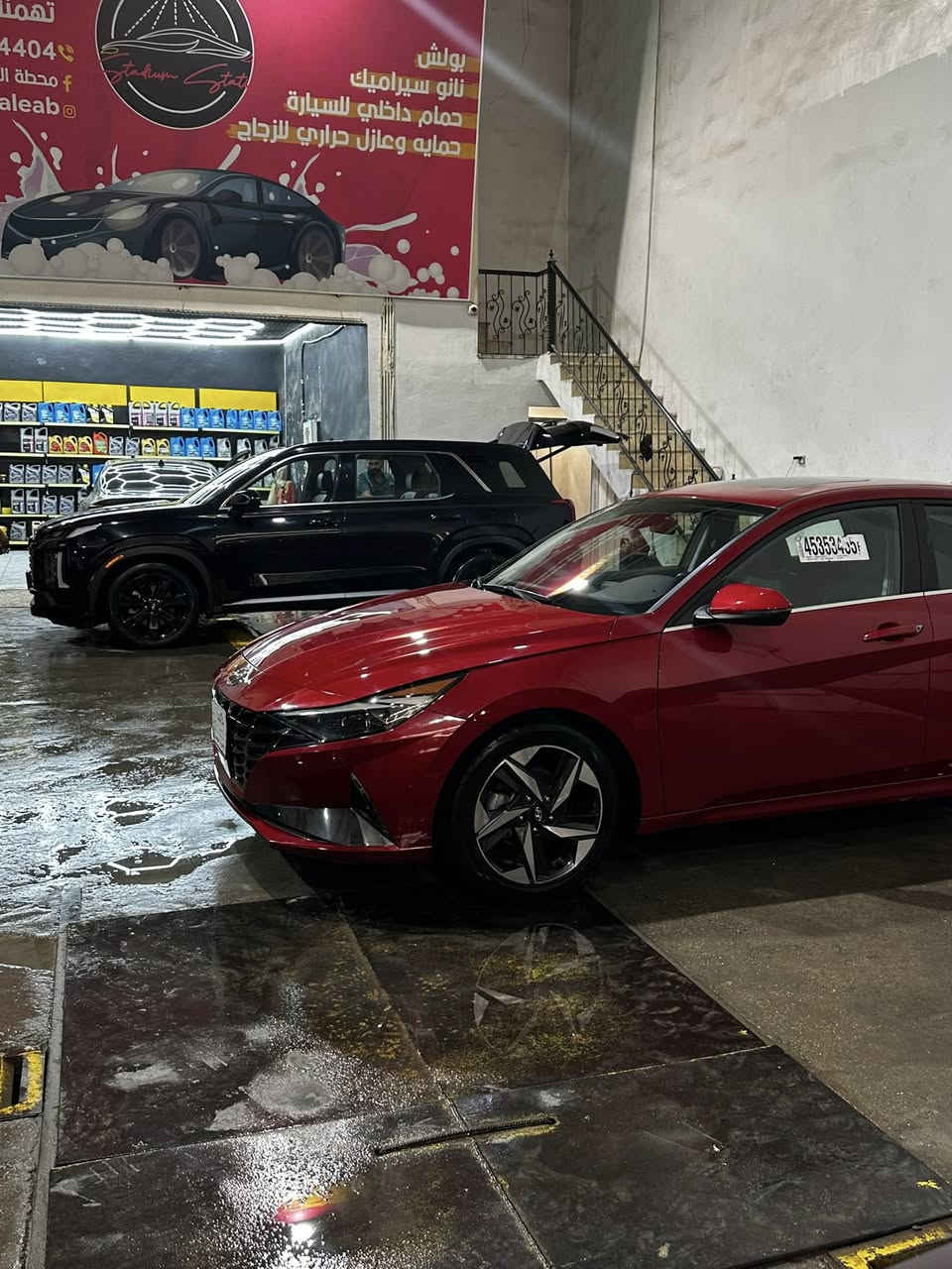 هونداي النترا 23 هايبرد رقم مجاني على الدولة فول مواصفات لمتد
حادث جانبي بابين وجاملغ امامي 
السعر 145 
***********
