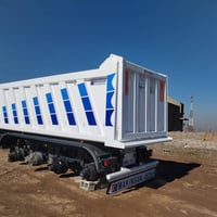 ماك نيسان • شاحنتين • الكرنة