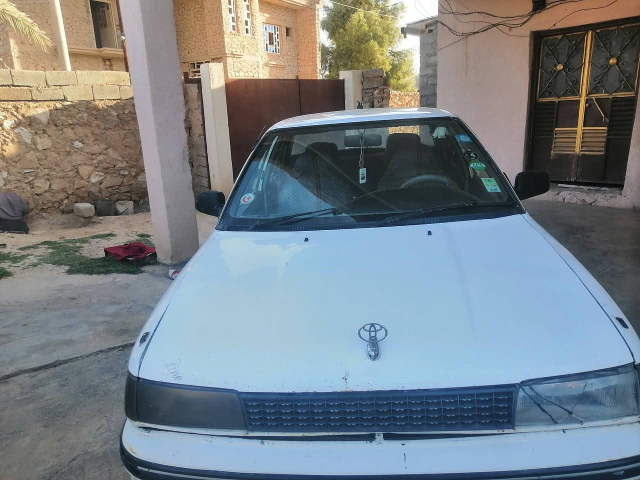سلام عليكم كورله البيع موديل 90 لبيع
رقم كركوك بسمي مشروع وطني
مكانهه صلاح الدين بيجي
رقم الهاتف ***********
