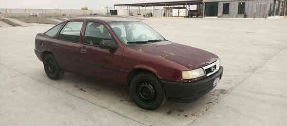 ئۆپڵ فکترا مودیل1990مەکینە شانزەی قایش پان گێڕو مەکینەی بەشەرت سەنەویە حاسیبە بەشەرت ناوی جوانە کارەبای مەزبووتە بەنزین هەر ناخوا ماشاءاللە بەڵام سبوغی ڕوشانەوەی هەیە سەیارەی ماڵە سعری 17گڵاو مەعمەلە شوین کەلار سموود ژم*********** كيفري
