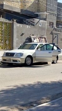 للبيع ملكه جديده موديل 2003 رقم كركوك  مامدفوع كمرك  كصه قماره  وكاله ...