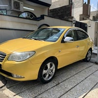 أفانتي للبيع ما ترهم قسط  ٢٠٠٨ ديالي  ضررها جاملغ مال النفر  وجاملغات ...