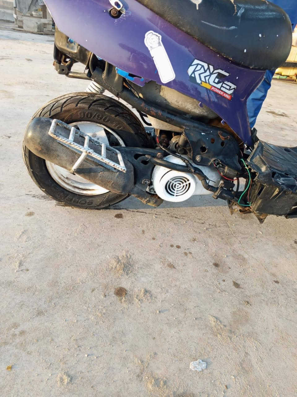 مكاني نجف كوفه دراجه سعرها خاص واللي يريد يتواصل 

***********

ويحط الرقم التلفون وبيه خير ويتدلل️🔔💥
