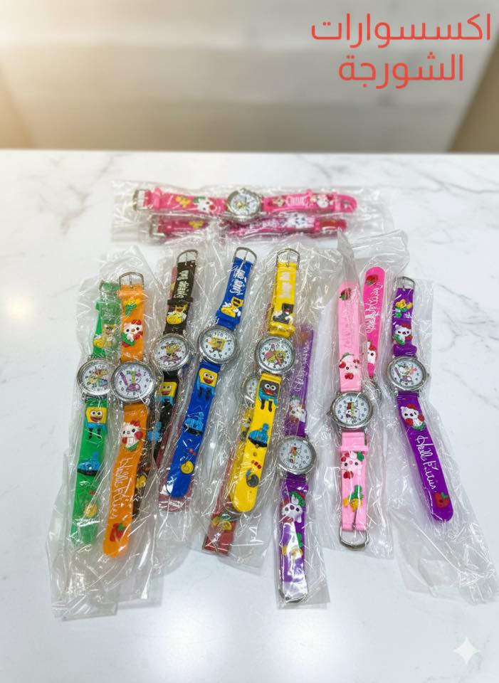 نحن نضع بين يديك مجموعتنا الحصرية من إكسسوارات الشعر والحلي، المصممة بعناية لتناسب أرقى الأذواق وتواكب الموضة العالمية.البيع بالدرزن فقط مع التوصيل لجميع المحافظات للحجز ارسل رسالة او اتصل *********** واتساب
