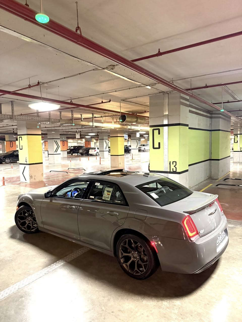 ‎اوباما 2019 goldedtion.  🏅 ✅
‎عندي اوباما
‎كلين تايتل 
‎گولد ئديشن لون سمنتي
‎2019 لون موميز
‎.تحكم بل ستيرن
‎.لايتات زينون بلادي
‎.مرايات كهربايه
‎بانوراما 
‎كشنات تدفية و جلد و كهرباية
‎شاشة و كاميرا 
‎سماعات البين Alpina
‎بصمتين بلادي
‎ماشي ٦٦ الف ميل بشرط
‎بدون رصعات بدون صبغ بدون شخط
‎.سياره تسجيل اول مره
‎محرك مو مفتوح مو بدل
‎.سياره كة فالة عامه دعاميه  لو دعامي
‎سیارە بأسمي 
‎تحويل او وكالة بشرط 
‎تايرات جديدة بلادي 
‎بدون اي مصرف
‎مكان سيارة  سليمانية 
***********
.💵💵💵
‎.سعر. ٣١٨$ 🔥
