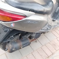 دراجه بريز للبيع شغاله مكينه شلعه تخبل  سعر 400 الف وبيه مجال  0771211...