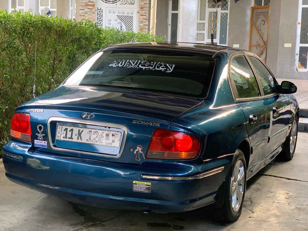 السلام عليكم.....
سوناتا 2004 .....

((ضمان الشركه الدوليه العراقيه ))
 
رقم بغداد....   الدولي بسمي 
شرط التحويل...  مشروع وطني 2028  بسمنا هزه جديده جديده 

فول مواصفات 
ترحيب دوس كيا 
تكم ستيرن
حساسات خلفيه
 لد أسفل لمري 
مري شفط 
دوس رياضي 
كيجات رياضي 
  جهاز موازنه ABS
أيرباك دركه 
أيرباك دشبول 
جهاز ترحيب 
جهاز سرقه 
داخل ج بلادي حته ل بطاين
ويل كب  16 البلادي 
تبريد بيانو
حساسات خلفيه 

حته من تعبر ١٢٠ دك جرس ويضهر كلوب

(( ماشيه 161 الف حقيقي )) سياره ممتعوبه

سياره جديده بعده بكتب و كتلوكات شركه و منفيساته

كير اوتوماتك 

يدات نيكل 
كشنات بيجي جدد بعدهن وضع شركه  
مكفوله من ضربه ولكص ول خياس ....
كهربائيات ع وضع شركه ولا ملعوب بيه... 

 كشنات بعدهن وضع شركه 

تبريد  تدفئه نار ... منضومه لايت فول ..تخم تاير.... جديد بأيدي...كير ومكينه خير من الله...... بشرط فول
كهربائيات كله شغاله بلادي.... 

شرط لغود وتكم عله وضع الشركه مملعوب بيه....

كيجات كله شغاله حته ل بانزين هم يشتغل .
.
سياره أصله نضام واحد مو 2 

سياره ما بيه كل عيب تخبل ول ياخذه  يرحملي من وراه 
دشبول ابد جديد زلغ ما بي .... 
بطاين جدد 4 
شرط لاضربه ولا طخه ولا كص و خياس  ولا كلشي وين ميعجبك روح افحص  ...
صدر خلفي أمامي كله جيد ما ملعوب بي عشركه  نعومه صاعد حديث درايم شفتات جدد و مشط هم مال حاويه قبل يوم بدلتها ... 
بشرط ترايك 200 
غرفتها جديده ...دواخلها مثل كشنات شركه جدد ❤ ... ..مسجلها فول......كيجات كلها شغاله...
محرك  20.4 (المرغوب)

السعر)( 67 ))بيها مجال

***********
***********

ميعجبك سعر عوفه لا تعليق رجان الله شاهد سياره متعوب عليه 
الموشراي لايضل ابكيفيه ينطي اسعار والسوك كلشي بي السياره محد يعرف قيمتها بس الجناي وبلحقيقه احله من الصور ❤️وحلالي عزيز مثل مانته عزيز ✋
