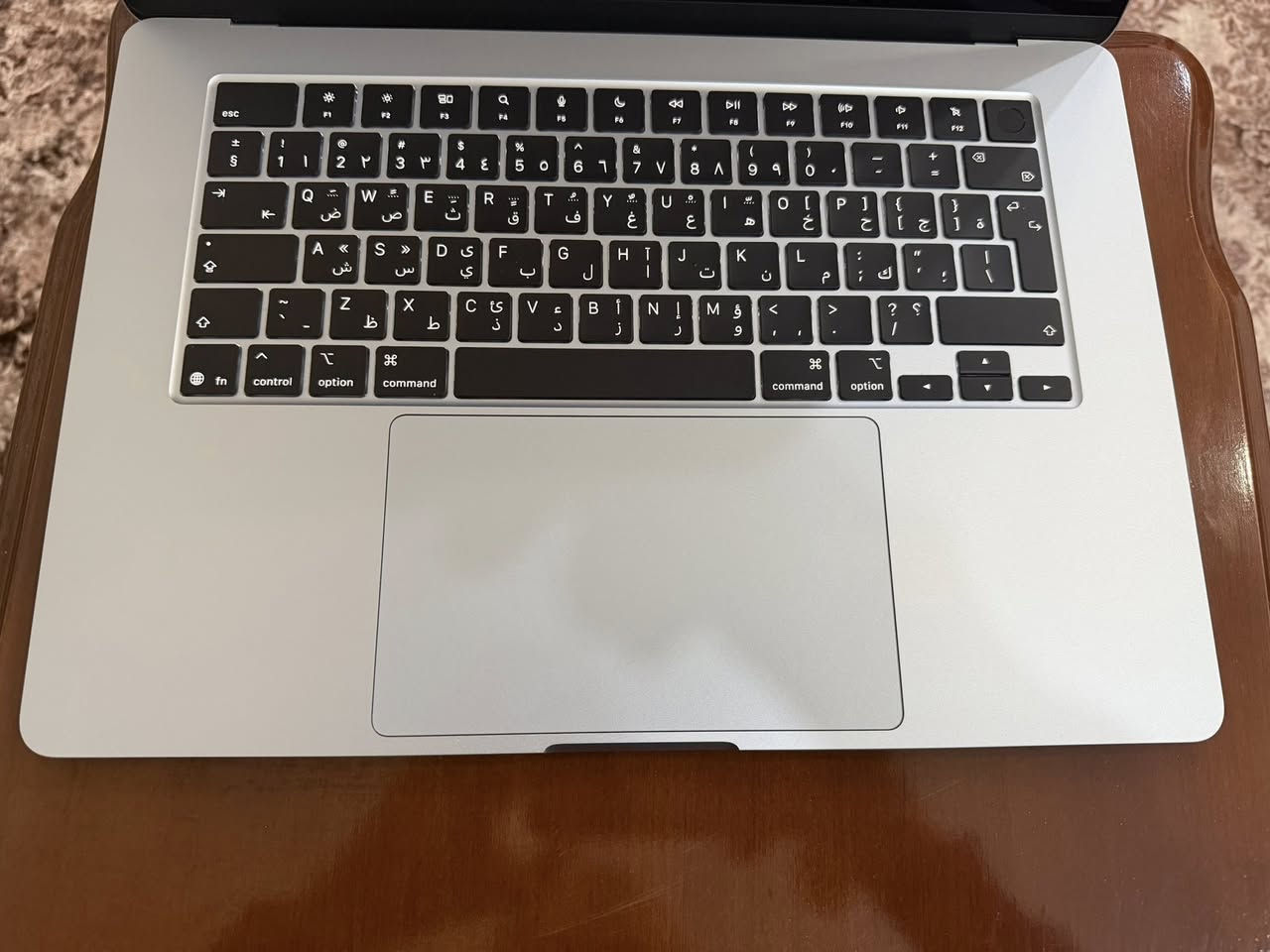Mac Book Air M4   2025   سعر   1700 دولار
مستعمل  3  اشهر


**إذا كنت صاحب هذا الإعلان وتريد حذفه لأي سبب، رجاءا أرسل رسالة إلى الدعم الفني**
