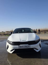 كي 5 • موديل ٢٠٢٣ • ماشي ٤٥٠٠٠