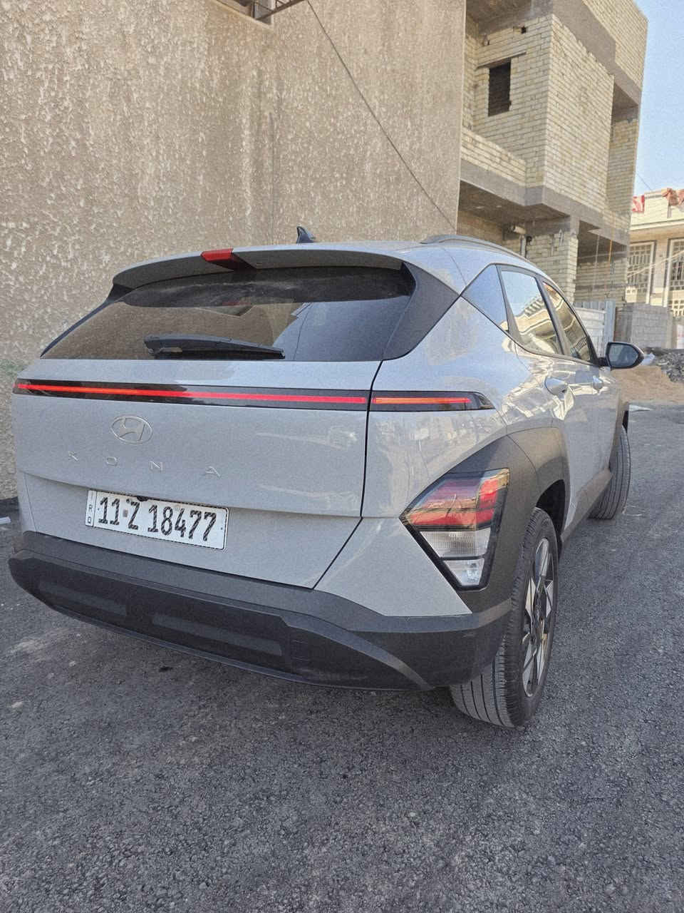 السلام عليكم كونه مديل 2024 
مرقم بغداد 
نص فول 
كرسي كهرباء 
نقاط عمياء 
رادار امامي خلفي 
مثبت سرعه 
حادثه نفس ما موضح بصور فقط 
دخول جديد ب 2025 
السعر 175 وبي مجال 
مكاني بغداد الجديده 
رقمي ***********
