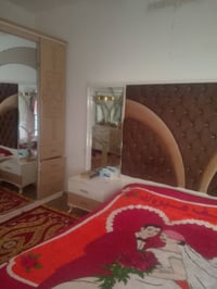 غرفه تركيه للبيع نقصه سجج مال مجرات وجامت ميز تواليت مكسوره سعره 250 ا...