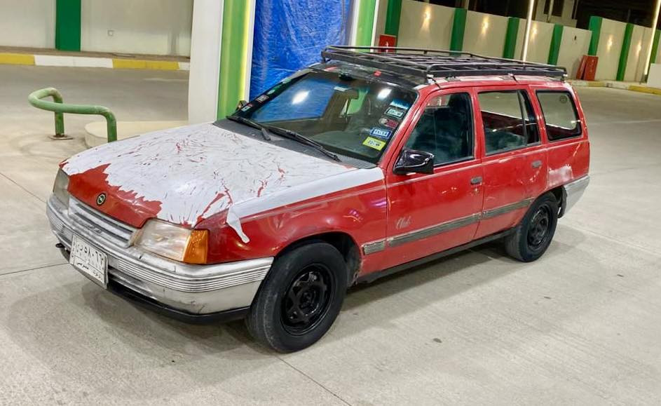 اوبل كاديت استيشن موديل 91 رقم كركوك اليف سنويه عضم عاج شرط تحويل وكاله مكينه20 سياره بلاديه بدون صبغ سياره جاهزززه كير محرك صدر تخم تاير كهربائيات كله شرط ما بيها اي نقصص السعر 20 بيها مجال بسيط للشراي العنوان كركوك رقم الهاتف ***********
