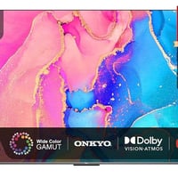 ٥٠ بوصة • ٤K QLED • جوجل تي في