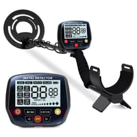 جهاز كشف المعادن • شاشة رقمية • تمييز المعادن