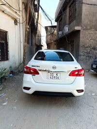 وبركاته نيسان سنترا Sv  2025 بلاك ادشن شركة السور ضمان 3سنوات أو 10000...