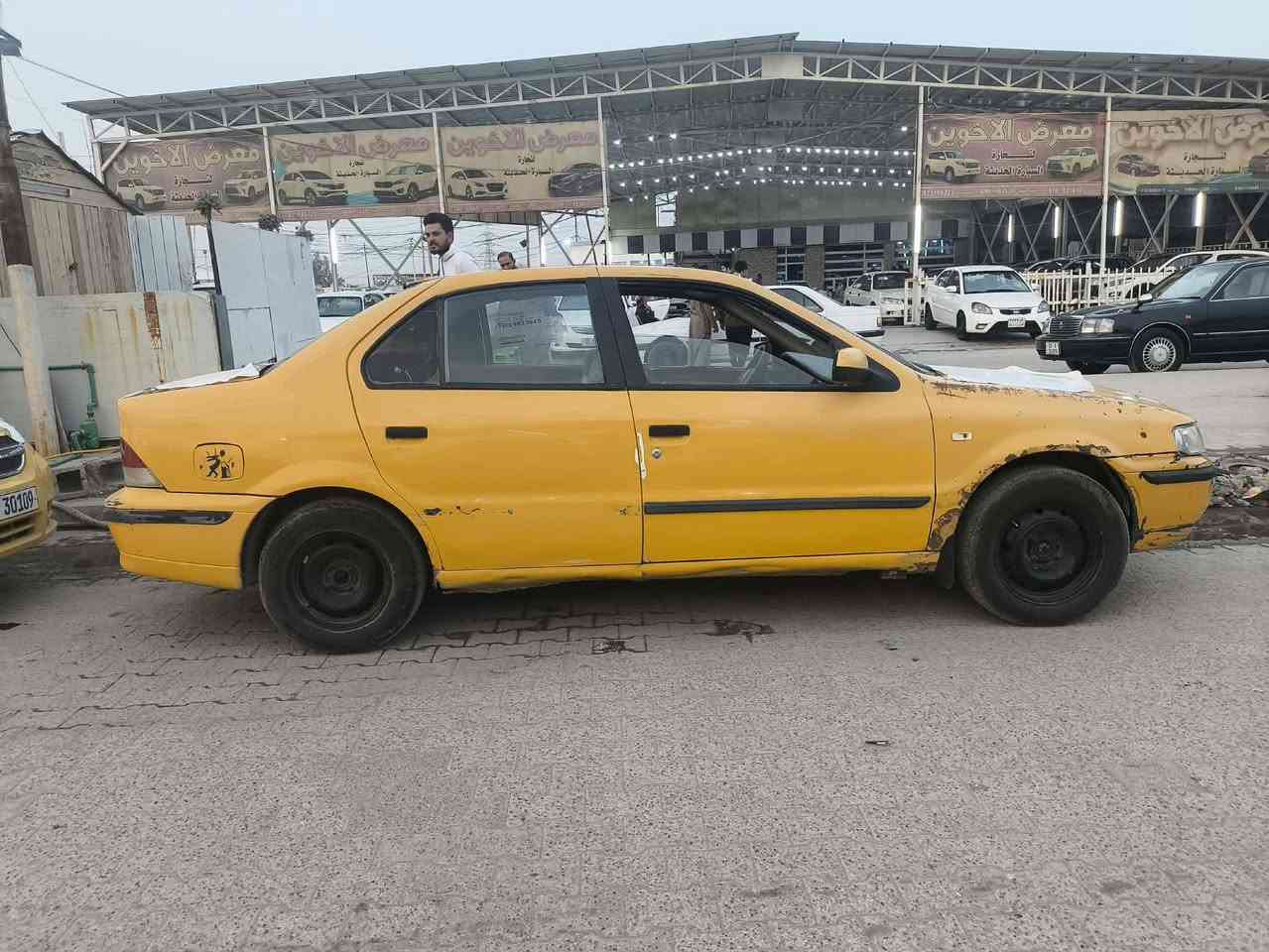 السلام عليكم 
سمند للبيع،٢٠١٠ب١٦ورقه 

رقم ***********
