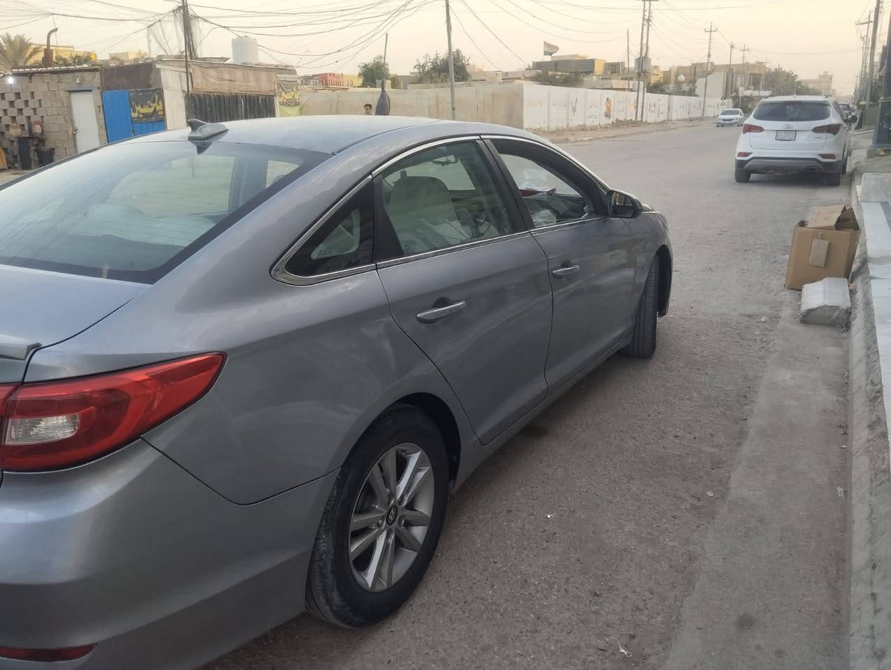 امريكي مبدل بس جاملغ وبيه رشات صبغ
[موديل 2016
 سوناتا


**إذا كنت صاحب هذا الإعلان وتريد حذفه لأي سبب، رجاءا أرسل رسالة إلى الدعم الفني**