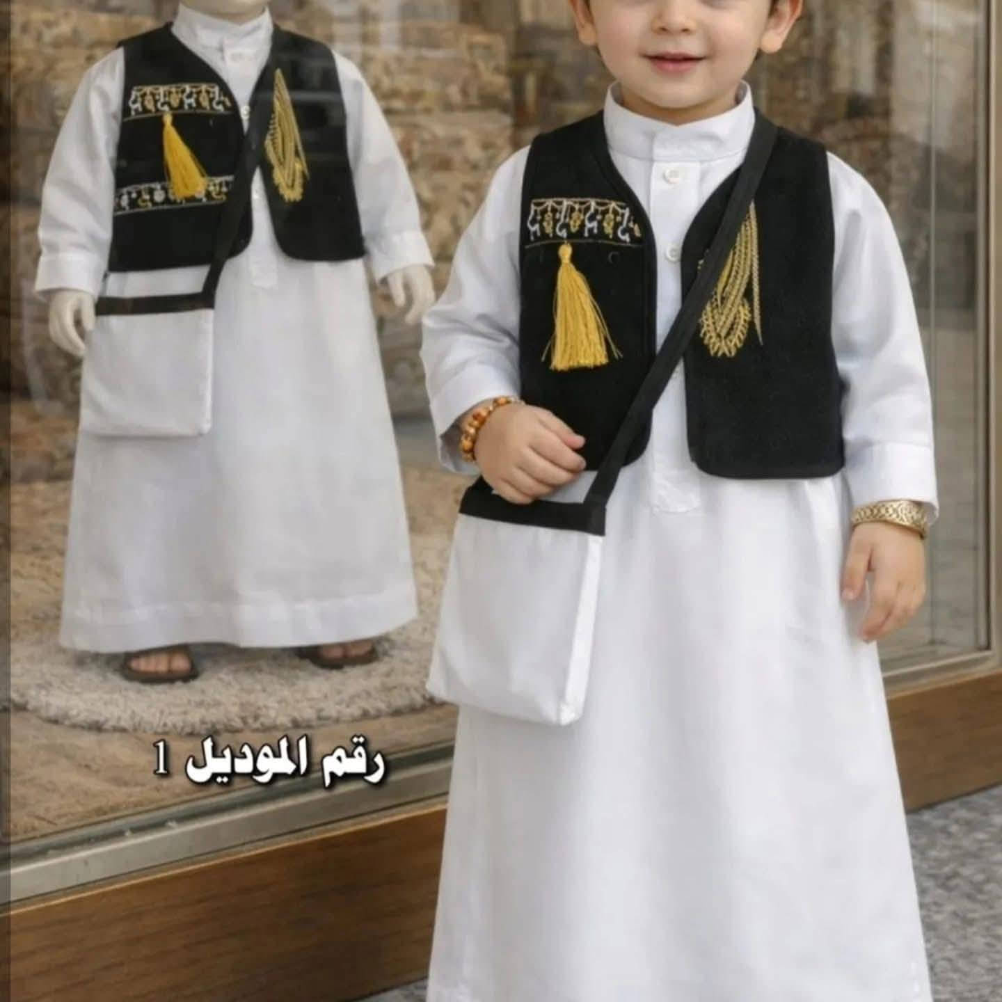 جديد من ارقى الموديلات.                                                    جلابيه رمضانية مصريه كشمير والكوالتي ممتاز.                قياسات خاصة. الى وزن 130.                                   السعر ١٨ الف كل قطعتين ٣٠ الف.                   يوجد لدينا توصيل لجميع محافظات العراق ٣ الاف


**إذا كنت صاحب هذا الإعلان وتريد حذفه لأي سبب، رجاءا أرسل رسالة إلى الدعم الفني**