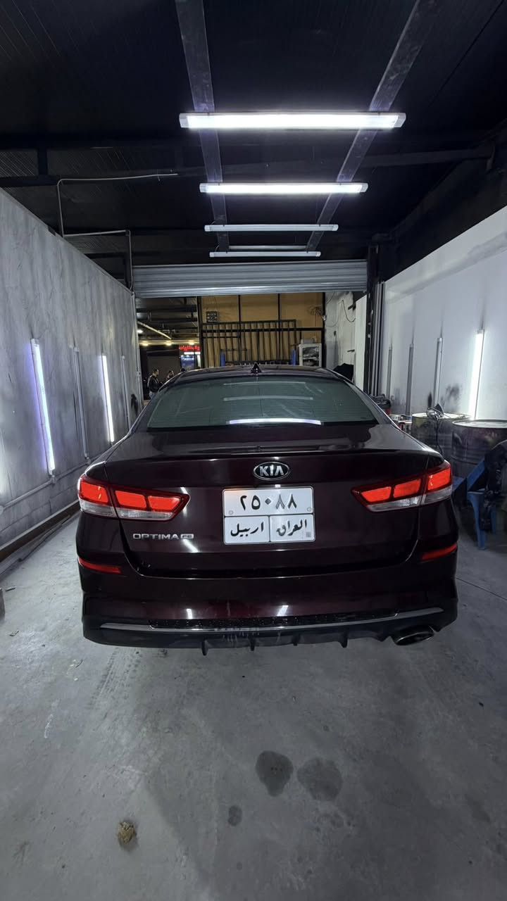 كيا اوبتما 2020  Fe وارد امريكي
حادث جاملغ وبنيد 

سيارة جديدة بمعنى الكلمة مكينة وكير  

 رقم اربيل سنويه صارله شكم شهر ساقطه 
رادار امامي (مانع تصادم) 
رادار خلفي
رادار جانبي
تحديد مسار 
حساس خلفي 
فول تحكم ستيرن 
مثبت سرعه 
شاشه لمس كبيره
كامره 
لد نهاري
اشاير بالدعاميه
اشاير بالمري
ثلاث وضعيات قياده 
بلوتوث منفذ  اوكس Usp حاكيه تلفون 
سعر : 130 وبيه مجال 
 
مكاني كربلاء حي المعلمين 
رقم الهاتف: ***********
