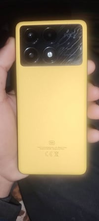 بوكو X6 برو • ٥١٢ • بوبجي ٩٠فريم