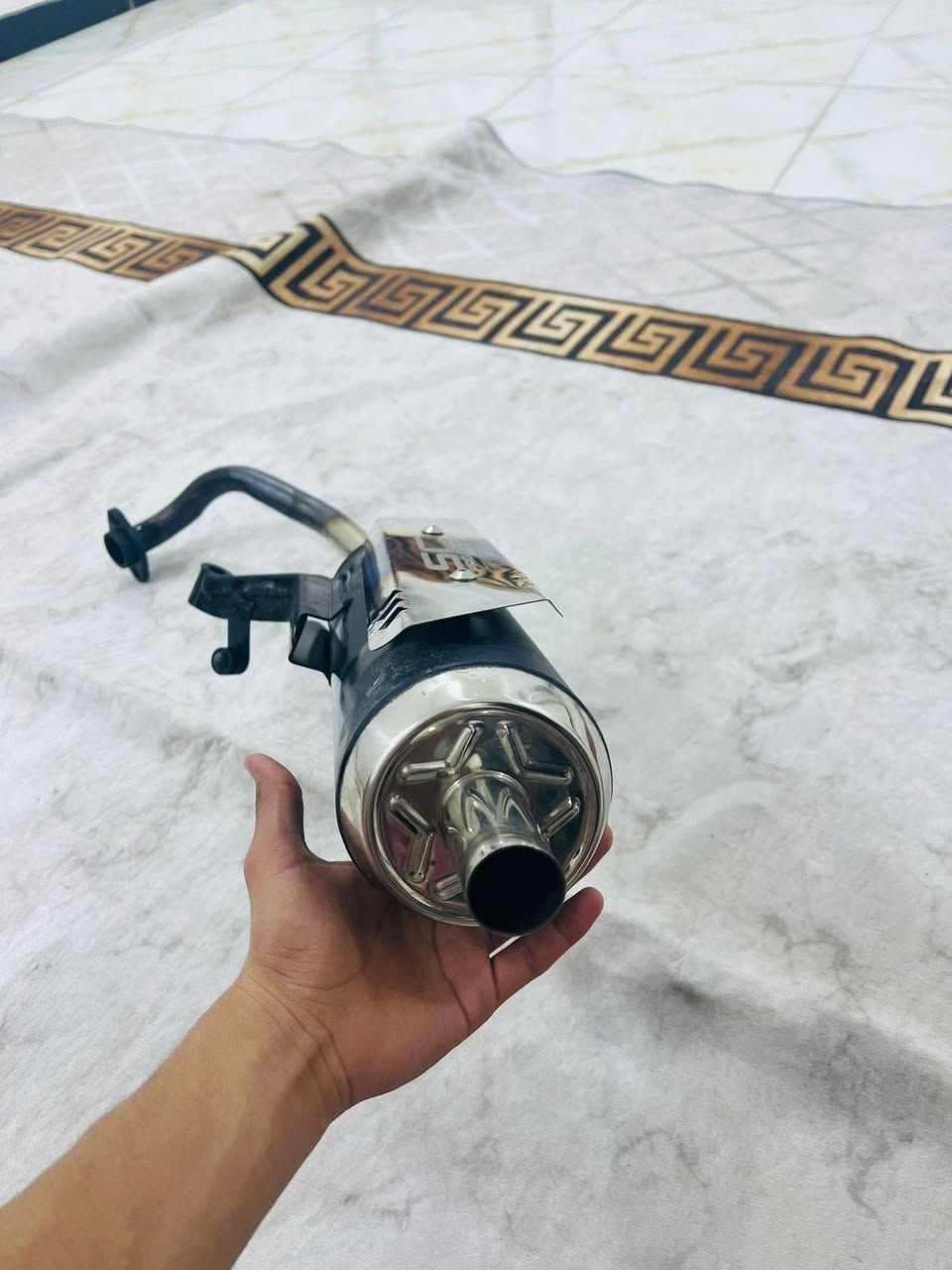 صالنصه ماكس عدله ماكس منغولي بوليسي جميع انواع الماكس 120 سعرها 20 الف سبب البيع  اريد اجيب غيرها مكاني يمه جسر نبي الله ابرهيم للستسفار اكثر خاص موجوده


**إذا كنت صاحب هذا الإعلان وتريد حذفه لأي سبب، رجاءا أرسل رسالة إلى الدعم الفني**