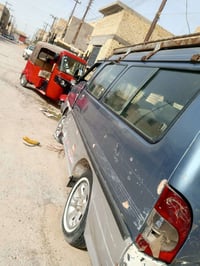 سياره هونداي 94 مكينه كاز هونداي كايمه بغداد بسمي مامطلوبه ولاربع رقم ...