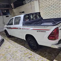 هايلوكس • ٢٠٢٤ • رقم سليمانيه