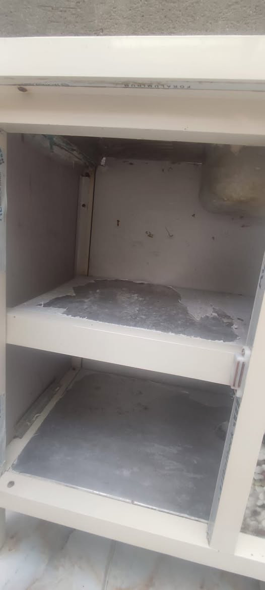 يا الله يا رزاق كاونتر سنكي متر  للبيع نظيف سعرة ٧٥


**إذا كنت صاحب هذا الإعلان وتريد حذفه لأي سبب، رجاءا أرسل رسالة إلى الدعم الفني**