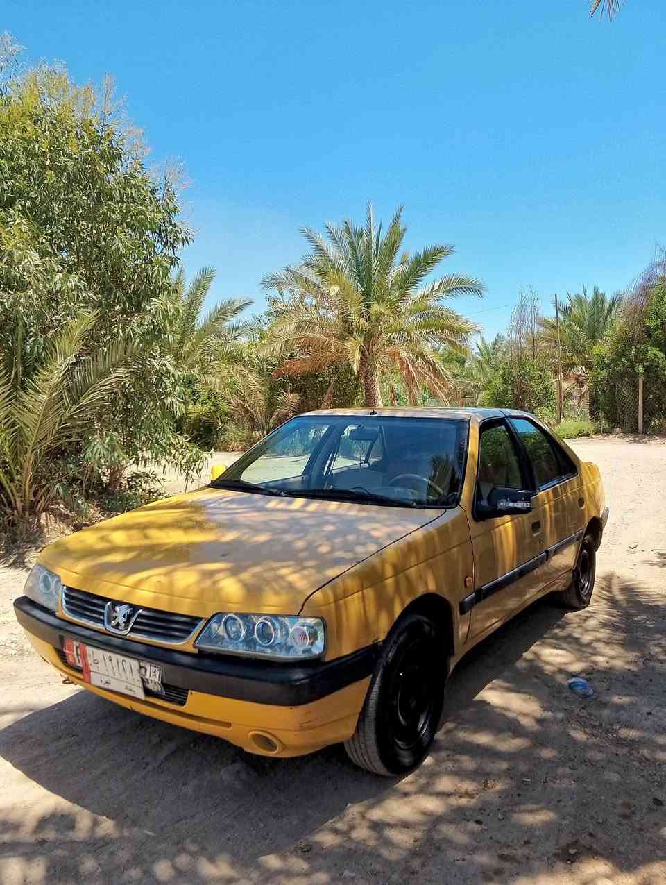 يالله السلام عليكم سياره بيجو 405 تحويل ثاني يوم تبريد ثلج كشر موس رقم بغداد سنويه نهايه 2027 سنويه انكليزي السعر 23 وبيه مجال مكاني بابل المسيب رقمي ***********
