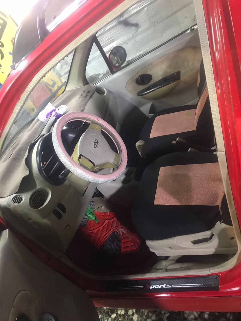 سلام عليكم كيو كيو ٢٠١٣  للبيع 

كيوكيو ١٣ نضيفة بيهة تلحيضات بصيطة رقم بغداد انكليزي سنوية لل٢٠٣١ هزة جديدة صدر امامي اذاين جدد تخم تاير جديد غرفة نضيفة بيهة بس تبخير بلمكينة وتبريد نقص غاز فقط وباسمي كلشي ما عليهة رايدهة ب٣٠ ورقة وبيهة مجال للطيبين مكاني بغداد الحرية الشارع العريض للاتصال *********** سيد عباس السعر ب٣٠ ورقة ؟ Colombo, Sri Lanka
