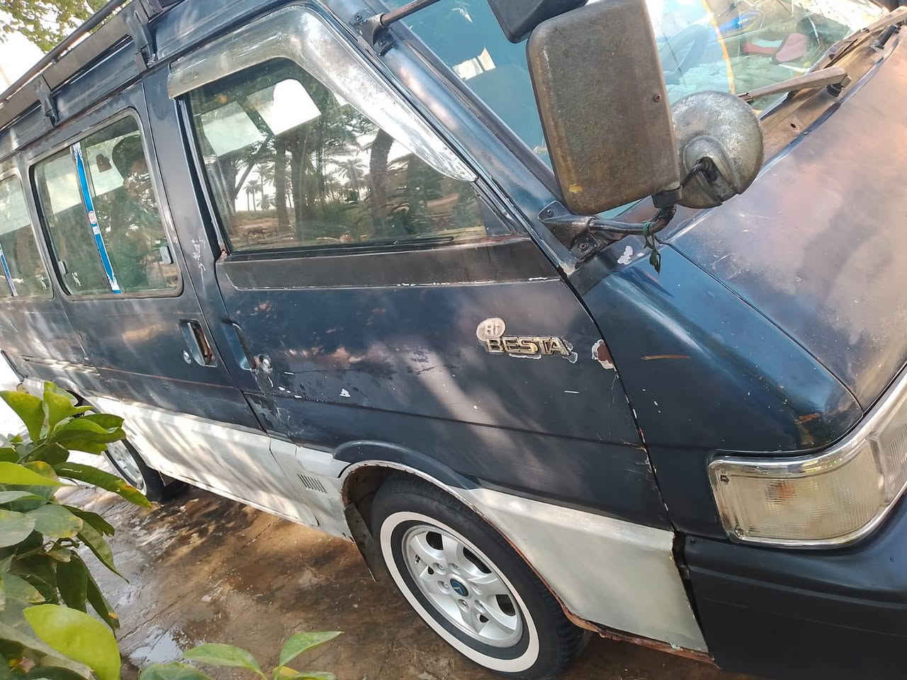 سلام عليكم كيه بسته مديل 94 سياره خير من الله مكفوله محرك كير شواصي رقم نجف سعر خاص مكان كربلاء وهاذه رقمي ***********
