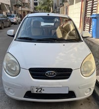 بيكانتو • ٢٠١٠ • رقم اربيل