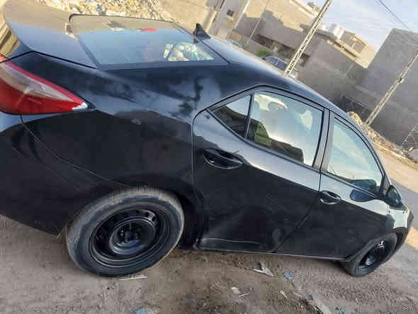 سلام عليكم كورله لبيع موديل 2019 سعر  120  بيه مجال وارد امريكي حادث جاملغ خلفي عكس سايق  مكينه كرير خير من الله تبريد تدفئه  رقم اريبل سنويه ساقطه 
مكان سياره بغداد  متواجد الدوره   او  حي جامعه  
*********** متواجد واتساب فيس
