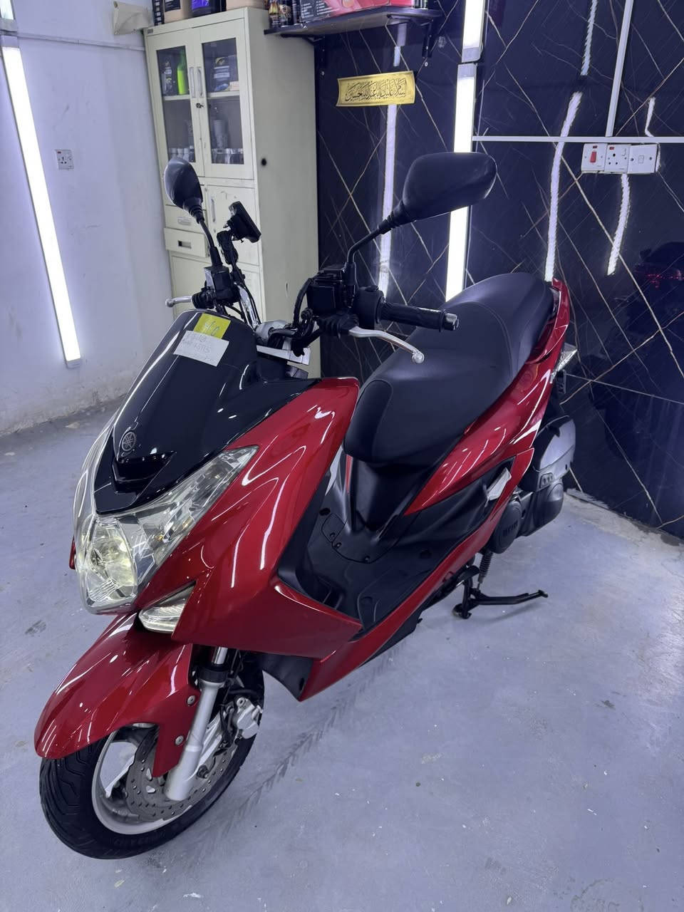 سلام عليكم من رخصه مدير الكروب.
دراجه ماجسته اس ياباني للبيع.
موديل 2018 مكفوله كفاله عامه.
بيها شاشه بلاديه تربط بلاتوث.
بيها كامره تصوير داش كام.
كتلوك الشركه موجود.
السعر 15 ورقه وبيها مجال بسيط.
الاستفسار ***********
