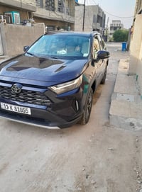 راف فور ٢٠٢٣ • هايبرد بنزين • حادثة قدام